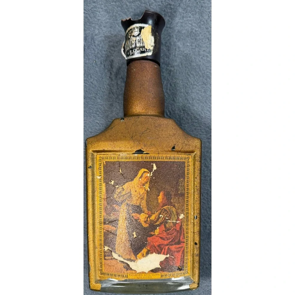 N/A vintage glass